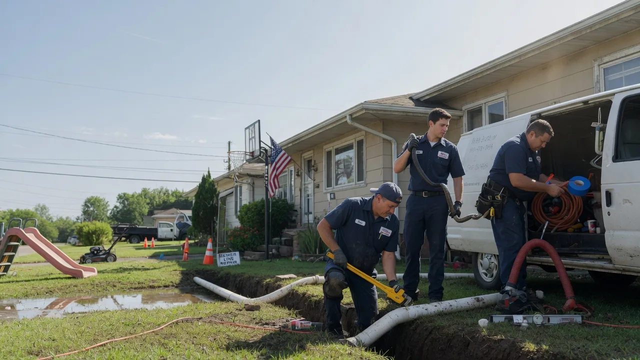 Toilet Installation in Lancaster, MN near me